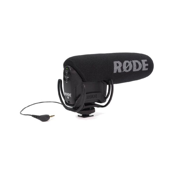 Picture of Rode VideoMic Pro Camera-Mount Shotgun Microphone