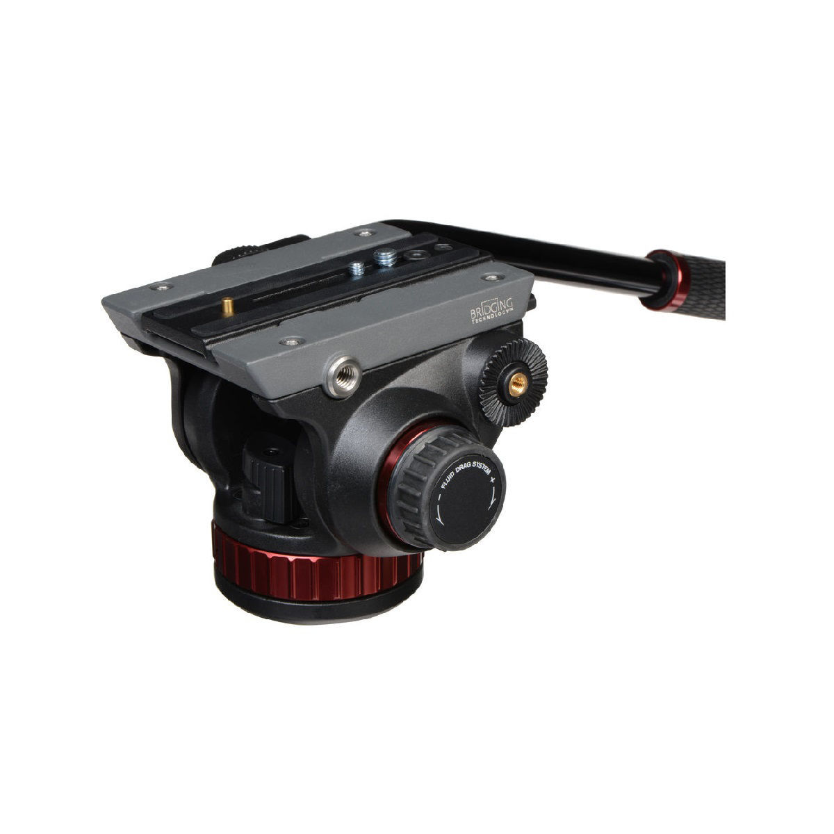 Manfrotto 502AH Pro Video Head With Flat Base | Future Forward