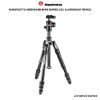 Picture of Manfrotto Befree Advanced Travel Aluminum Tripod