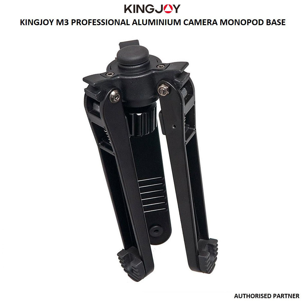 Kingjoy M3 MultiFunctional Monopod Base Future Forward