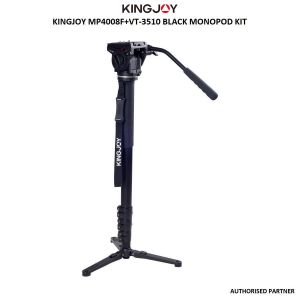 Picture of Kingjoy MP-4008F+VT-3510 Professional Video Monopod