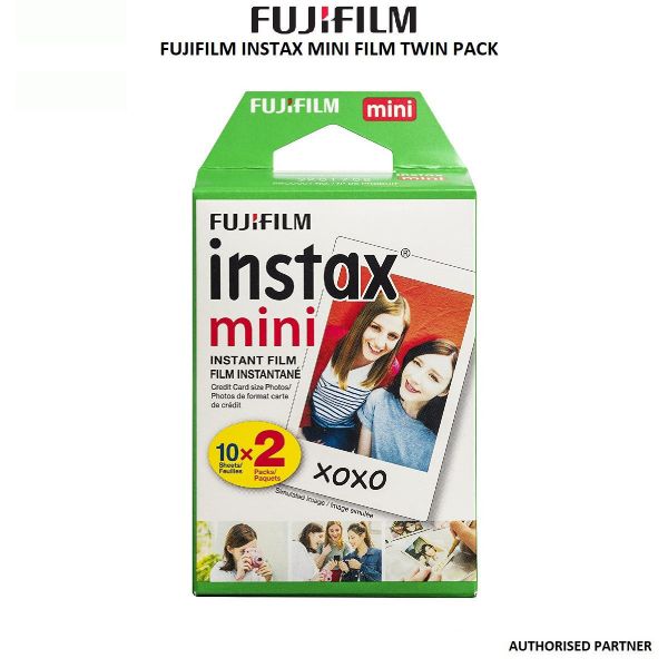 Picture of INSTAX MINI FILM TWIN PACK