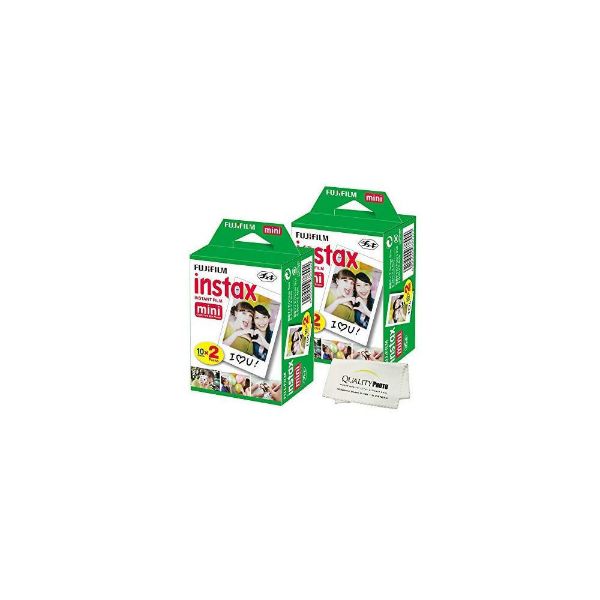 Picture of INSTAX 40 SHEET PACK