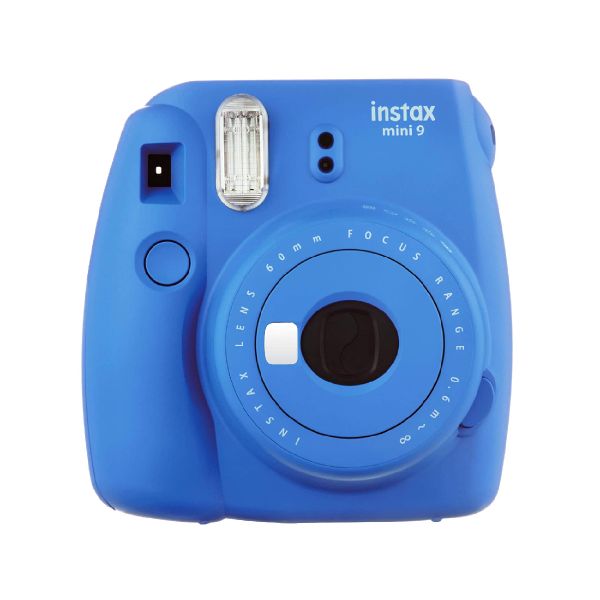 Picture of Fujifilm Instax Mini 9 Plus Camera Cobalt Blue