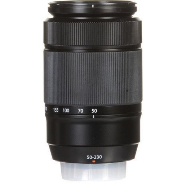 Picture of Fujifilm XC 50-230mm F4.5-6.7 OIS II Black Camera Lens