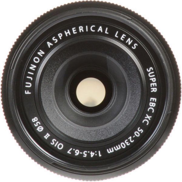 【市場買付】新品 未開封 フジフィルム XC50-230mm F4.5-6.7 OIS レンズ(ズーム)