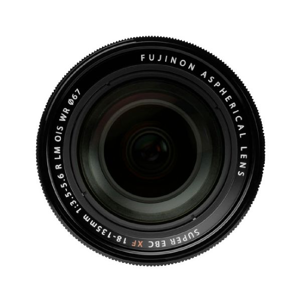 FUJIFILM XF 18-135mm f/3.5-5.6 R LM OIS WR Lens | Future Forward