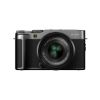 Picture of Fujifilm X-A7 Mirrorless Digital Camera with XC 15-45mm F3.5-5.6 OIS PZ Lens, Dark Silver