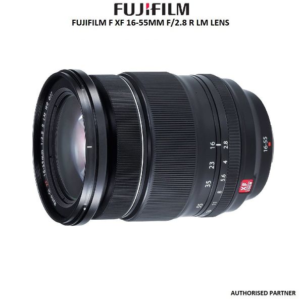 FUJIFILM XF 16-55mm f/2.8 R LM WR Lens | Future Forward