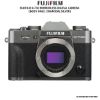 Picture of FUJIFILM X-T30 Mirrorless Digital Camera (Body Only, Charcoal Silver)