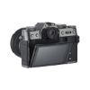 Picture of FUJIFILM X-T30 Mirrorless Digital Camera (Body Only, Charcoal Silver)
