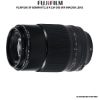 Picture of FUJIFILM XF 80mm f/2.8 R LM OIS WR Macro Lens