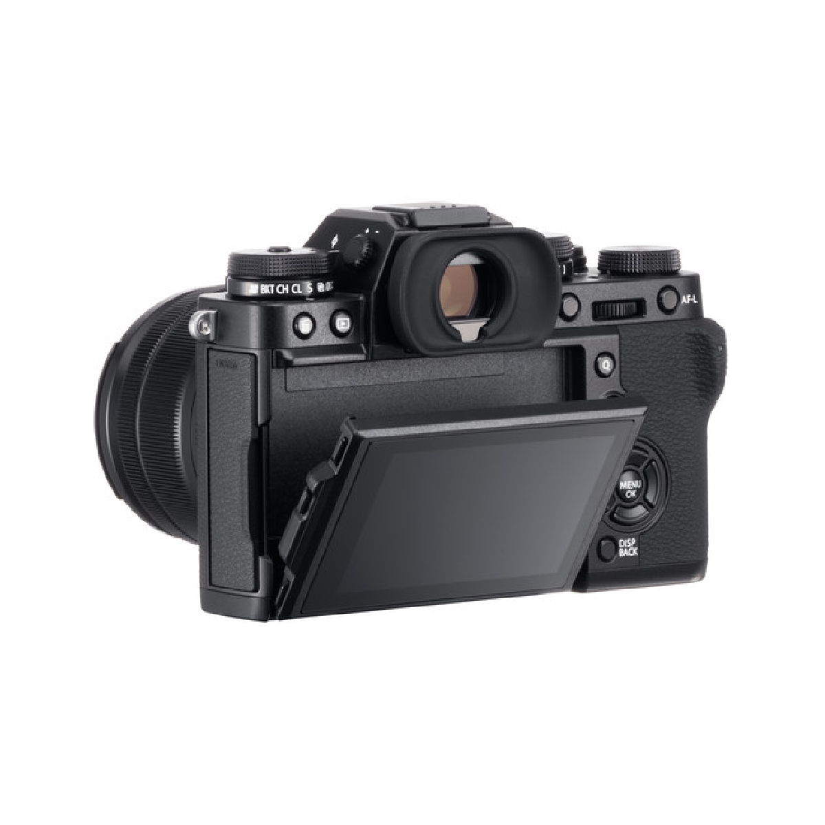 FUJIFILM XT3 Mirrorless Digital Camera (Body Only, Black) Future Forward