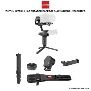 Picture of Zhiyun-Tech WEEBILL LAB Creator Package