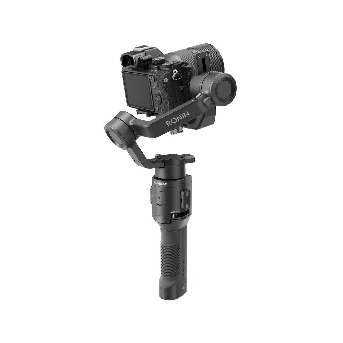 DJI Ronin-SC Gimbal Stabilizers | Future Forward