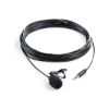 Picture of Saramonic SR-XLM1 Omnidirectional Broadcast-Quality Lavalier Microphone with 3.5mm TRS Connector