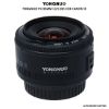 Picture of Yongnuo YN 35mm f/2 Lens for Canon EF