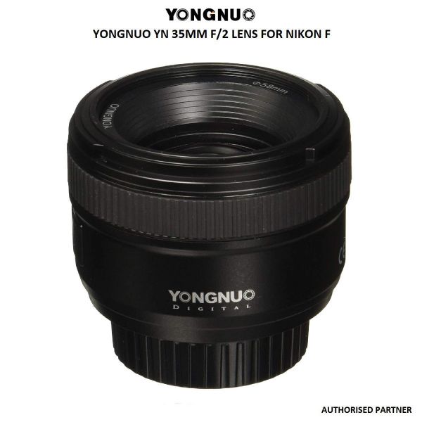 Yongnuo 35mm discount f1 8 nikon