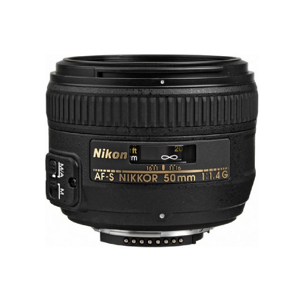 Nikon AF-S NIKKOR 50mm f/1.4G Lens | Future Forward