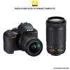 Picture of Nikon D3500 DX-Format DSLR Two Lens Kit with NIKKOR 18-55mm Lens and 70-300mm Lens