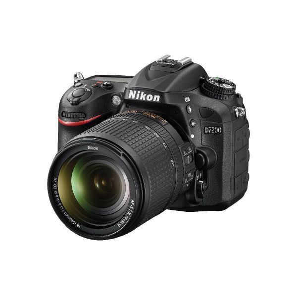 Nikon Digital Camera D7200 (18-105mm) Kit | Future Forward