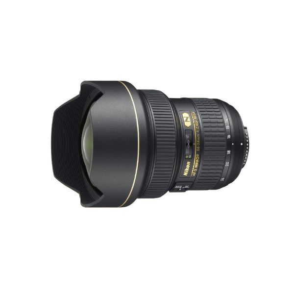 Nikon AF-S NIKKOR 14-24mm f/2.8G ED Lens | Future Forward