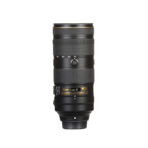 Nikon AF-S 70-200mm f2.8E FL ED VR - レンズ(ズーム)