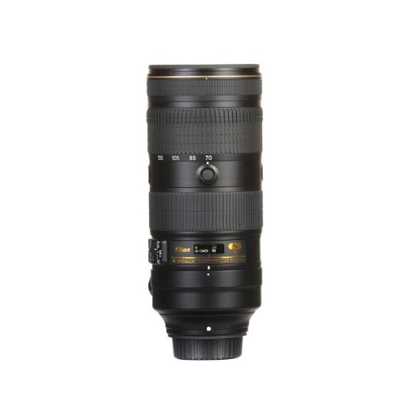 ニコン AF-S NIKKOR 70-200mm f 2.8E FL ED VR - レンズ(ズーム)