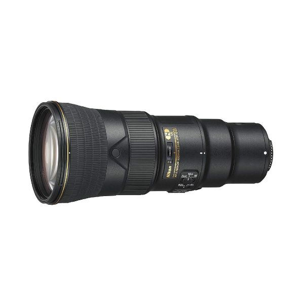 Nikon AF-S 200-500 mm F5.6E ED VR
