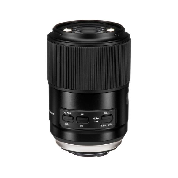 Picture of Tamron SP 90mm f/2.8 Di Macro 1:1 VC USD Lens for Nikon F