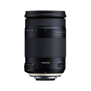 Picture of Tamron 18-400mm f/3.5-6.3 Di II VC HLD Lens for Canon EF