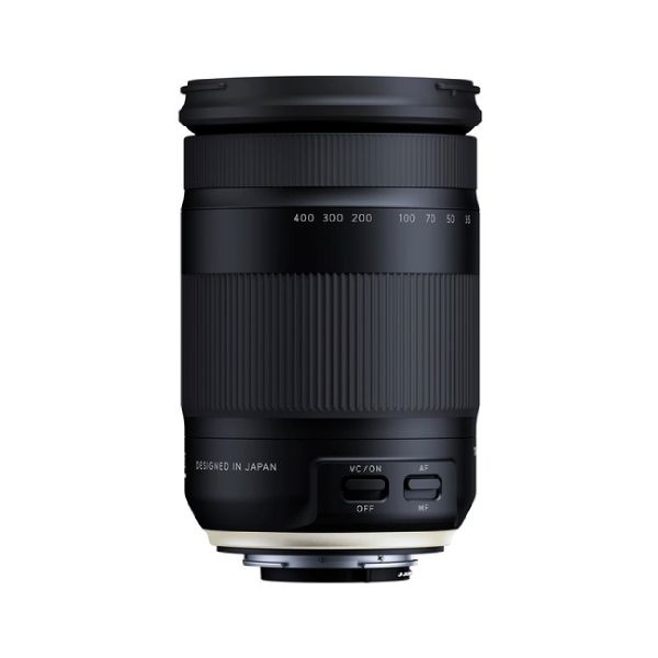 Tamron 18-400mm f/3.5-6.3 Di II VC HLD Lens for Canon EF | Future 
