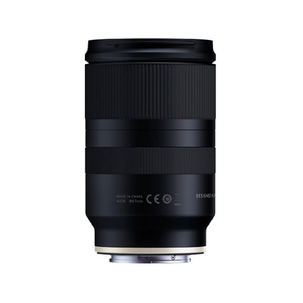 Tamron 28-75mm f/2.8 Di III RXD Lens for Sony E | Future Forward