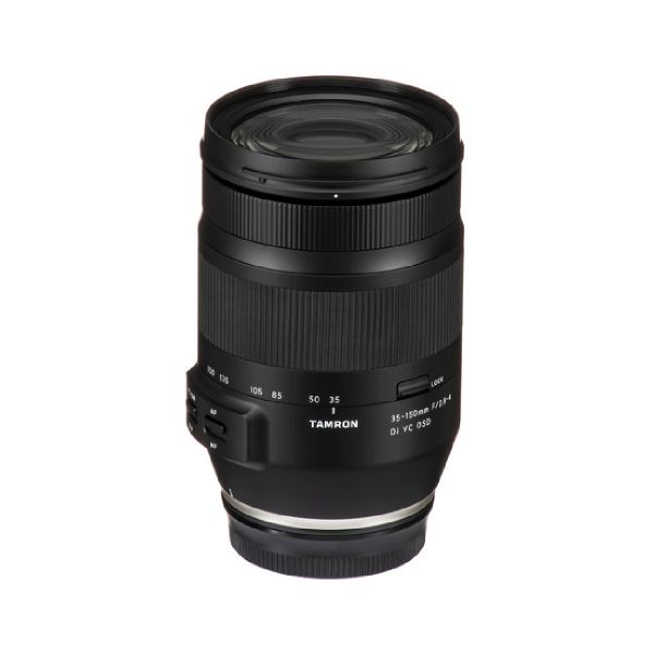 Tamron 35-150mm f/2.8-4 Di VC OSD Lens for Canon EF | Future Forward