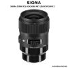 Picture of Sigma 35mm f/1.4 DG HSM Art Lens for Sony E