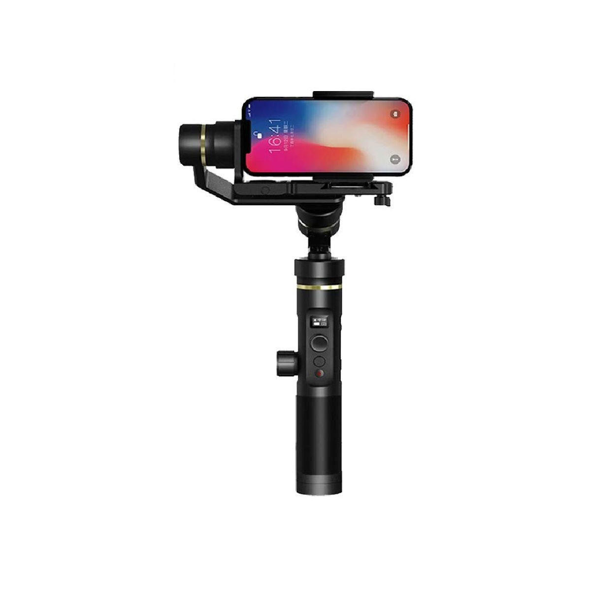 Feiyu G6 Plus 3Axis Handheld Gimbal Stabilizer Future Forward