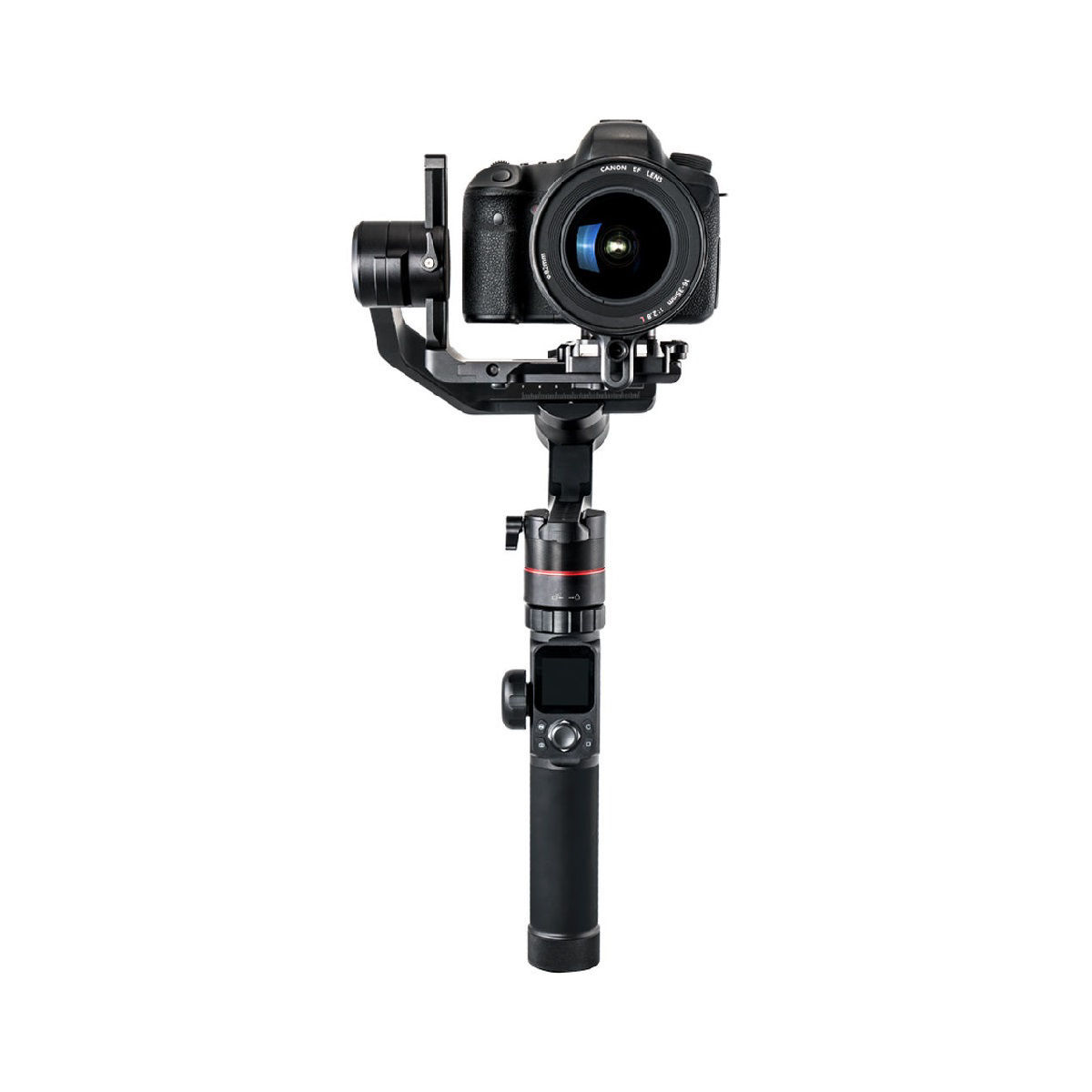 Feiyu AK4000 3-Axis Gimbal Stabilizer | Future Forward