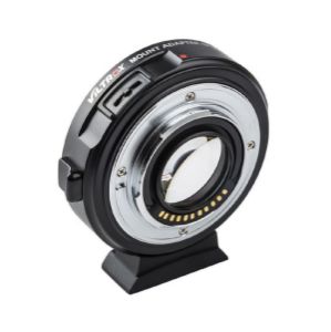 Picture of Viltrox Lens Adaptor Speed Booster EF-M2 II