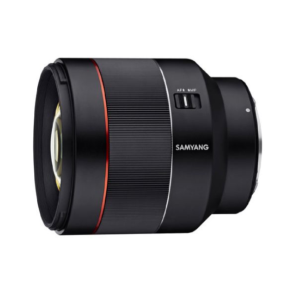 Samyang AF 85mm Lens for Canon RF