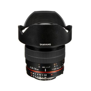 Picture of Samyang 14mm f/2.8 RF Lens for Canon RF