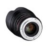 Picture of Samyang 50mm T1.5 VDSLR AS UMC Lens for Canon EF Mount