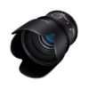 Picture of Samyang 50MM T1.5 VDSLR Lens for Sony E