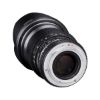 Picture of Samyang 35mm T1.5 VDSLRII Cine Lens for Sony E-Mount