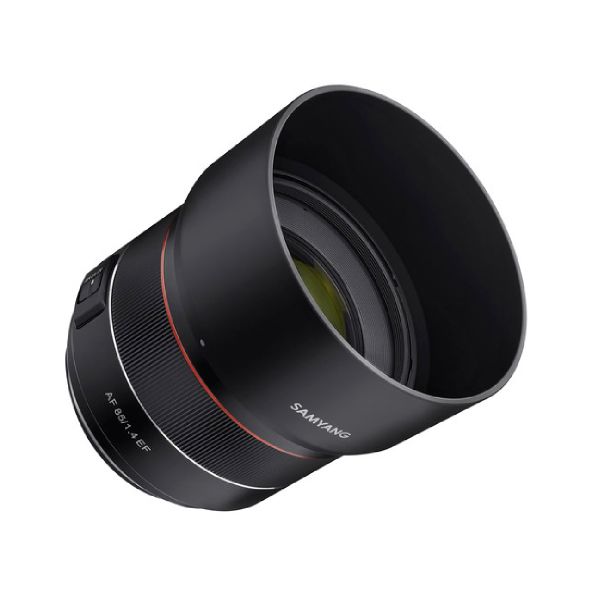 Samyang AF 85mm f/1.4 EF Lens for Canon EF | Future Forward