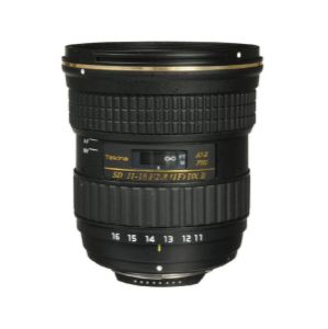 Picture of Tokina AT-X 116 PRO DX-II 11-16mm f/2.8 Lens for Nikon F