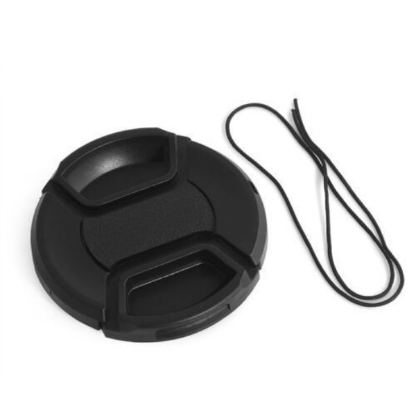Picture of Lens cap with string 49mm