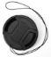 Picture of Lens cap with string 62mm