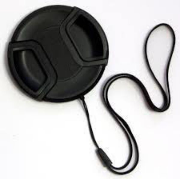 Picture of Lens cap with string 82mm