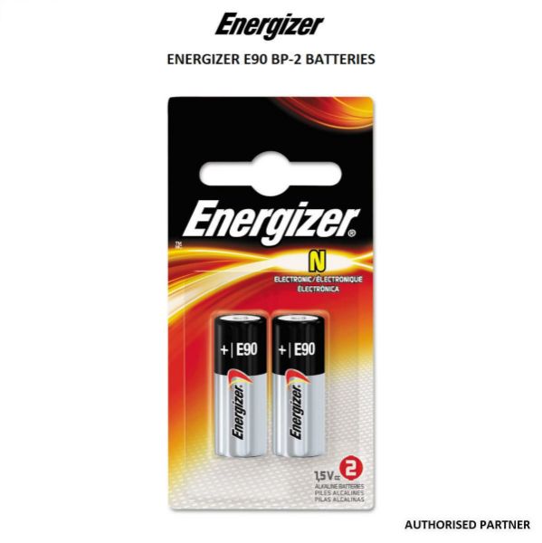 Picture of Energizer E90/N Alkaline Battery (2 Pack)