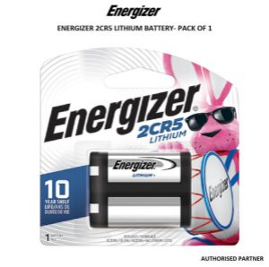 Picture of Energizer 2CR5 Lithium Battery